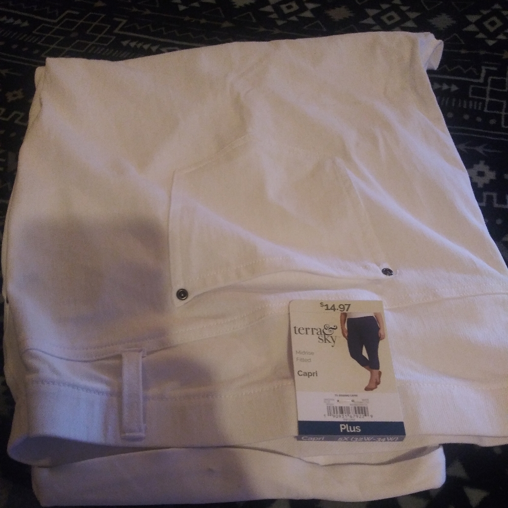 5x capris